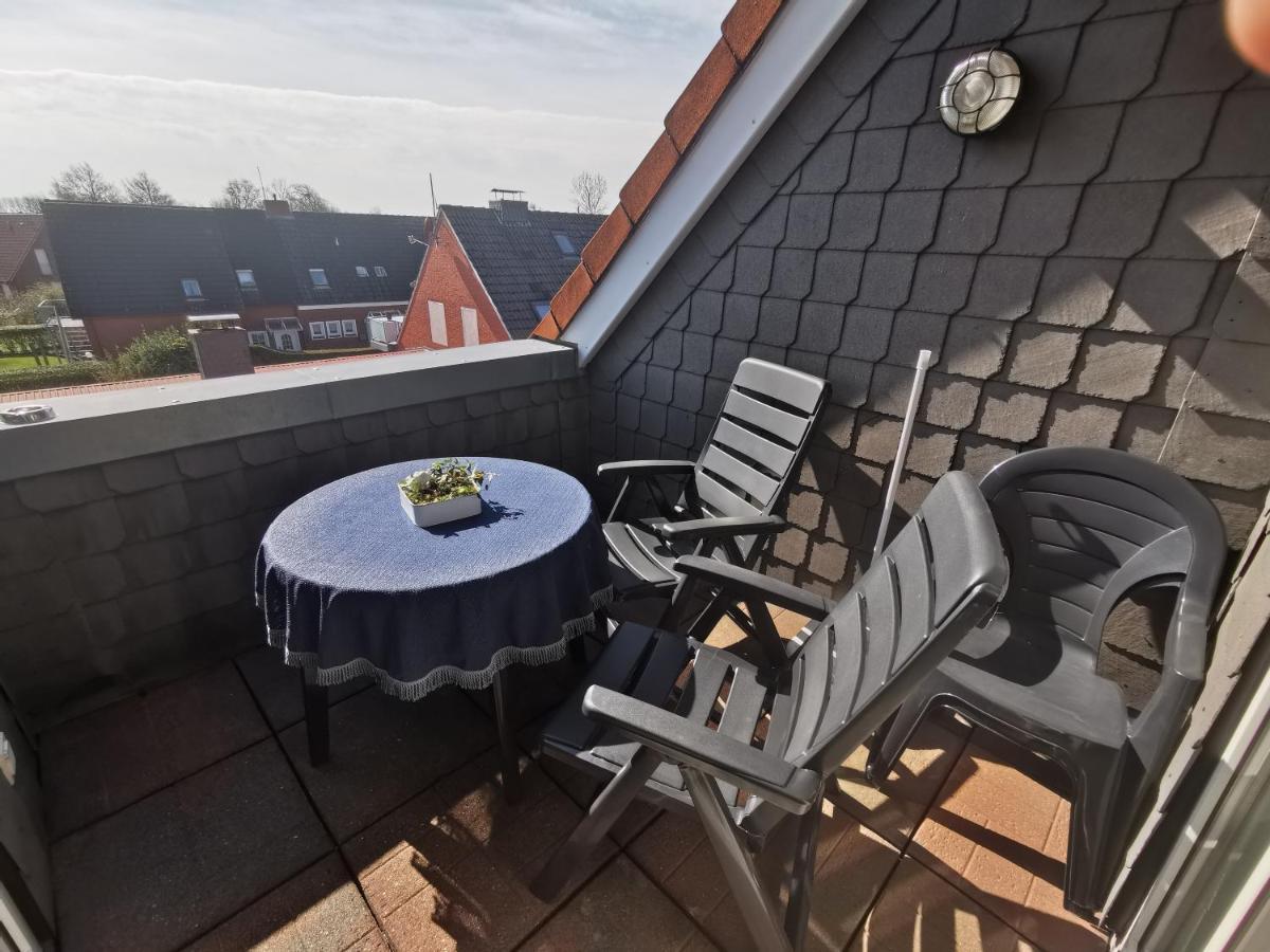 Yachthus - Direkt Am Meer Carolinensiel Bagian luar foto